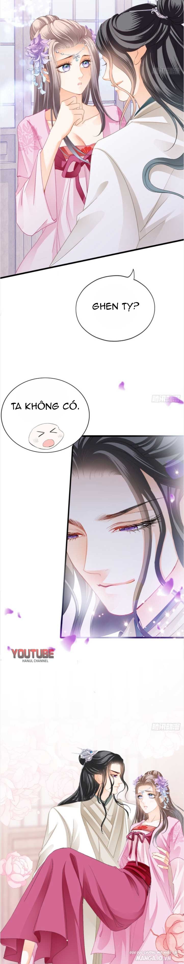 Bổn Vương Muốn Nàng Chapter 92 - Trang 2