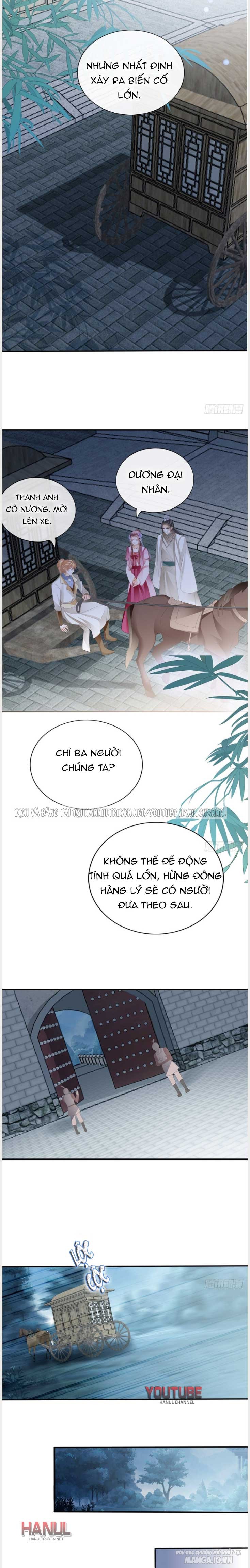 Bổn Vương Muốn Nàng Chapter 90 - Trang 2