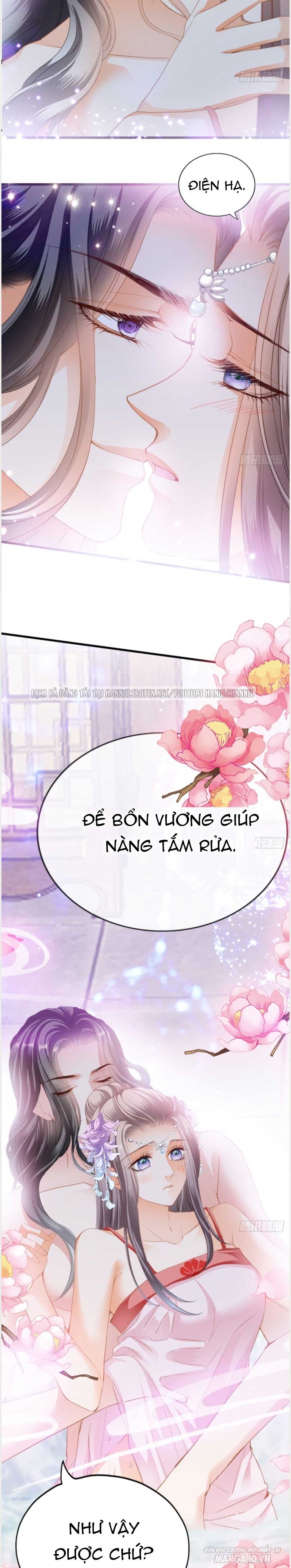 Bổn Vương Muốn Nàng Chapter 89 - Trang 2