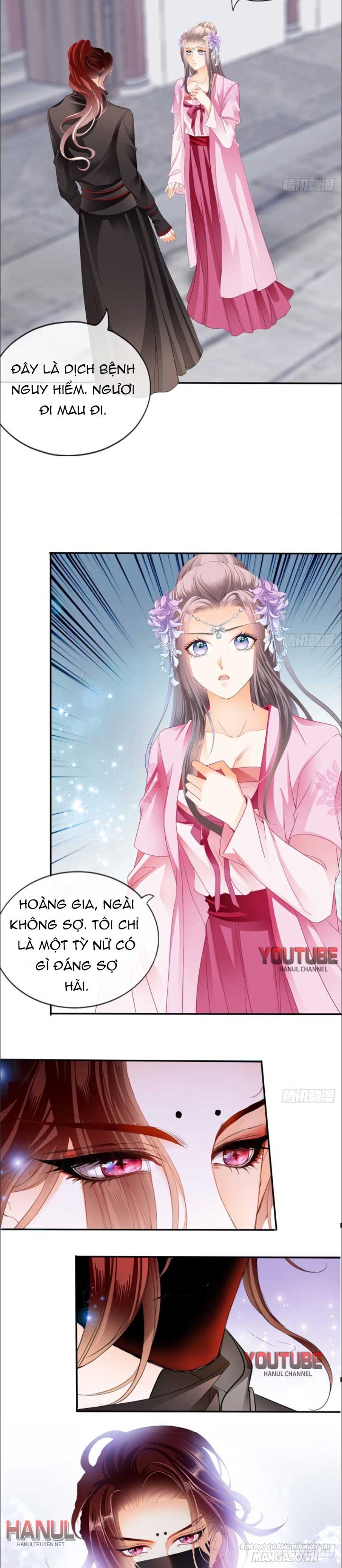 Bổn Vương Muốn Nàng Chapter 85 - Trang 2