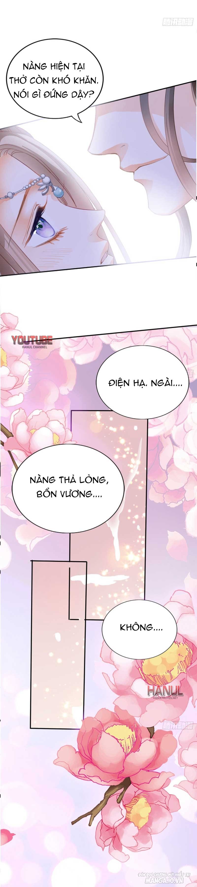 Bổn Vương Muốn Nàng Chapter 83 - Trang 2