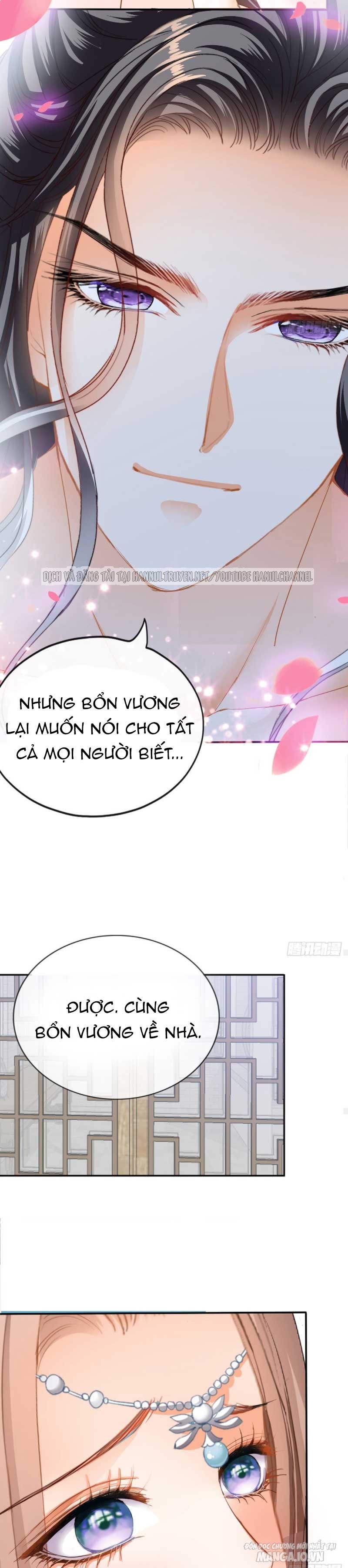 Bổn Vương Muốn Nàng Chapter 83 - Trang 2