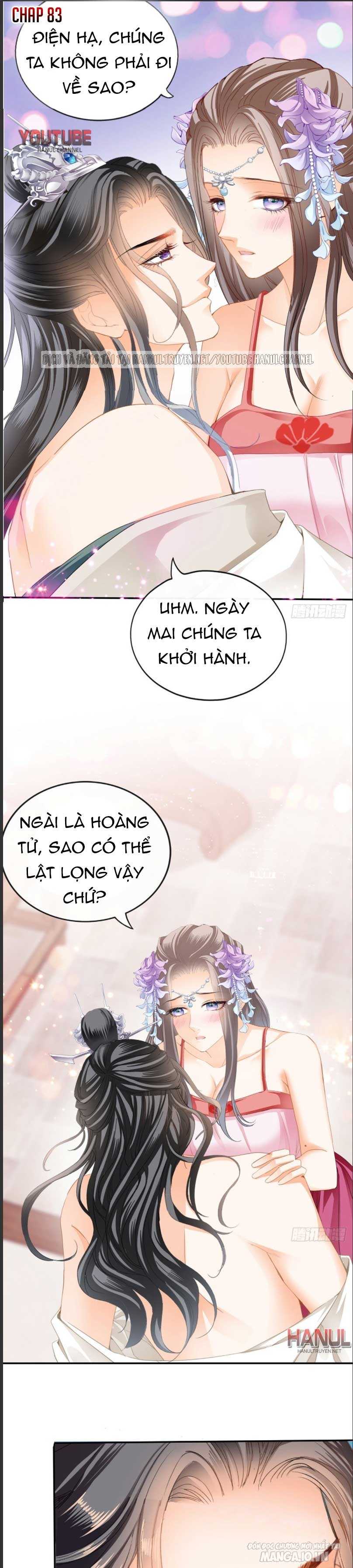 Bổn Vương Muốn Nàng Chapter 83 - Trang 2