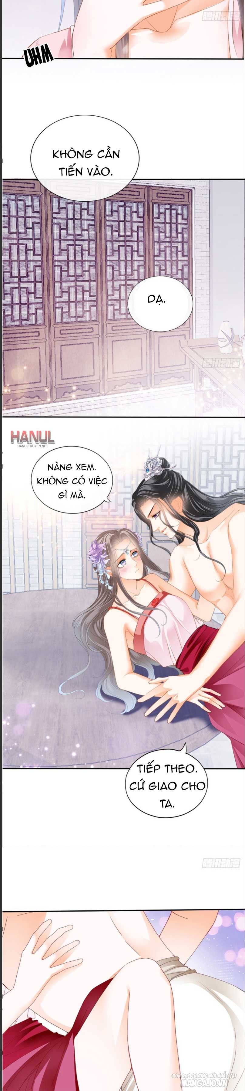 Bổn Vương Muốn Nàng Chapter 83 - Trang 2