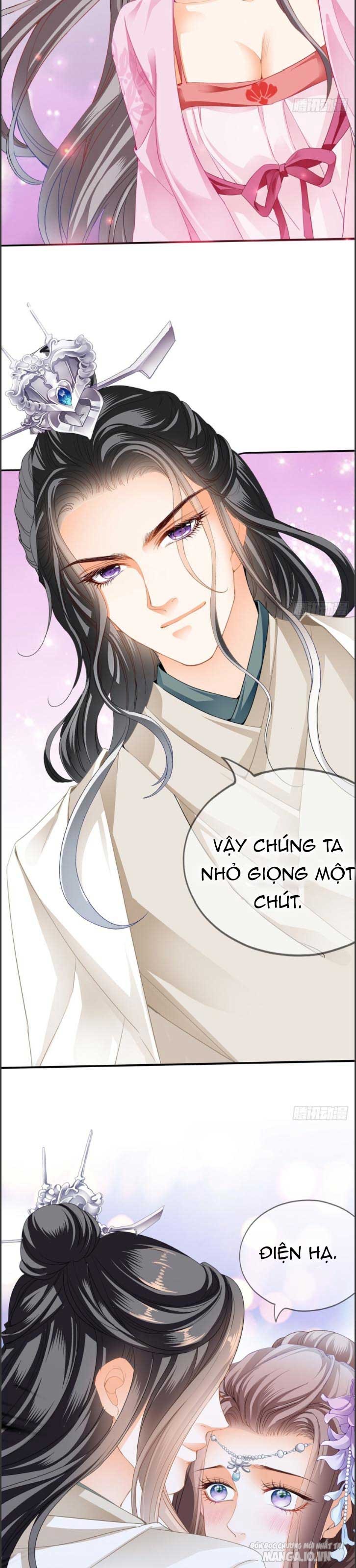 Bổn Vương Muốn Nàng Chapter 82 - Trang 2