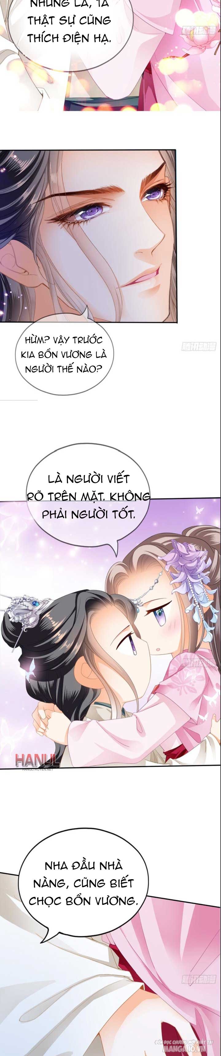 Bổn Vương Muốn Nàng Chapter 82 - Trang 2