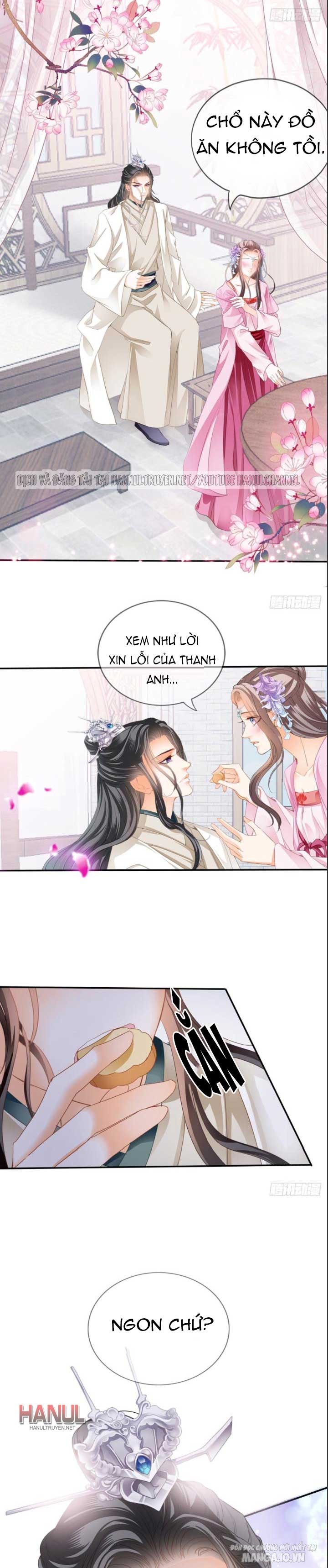 Bổn Vương Muốn Nàng Chapter 82 - Trang 2