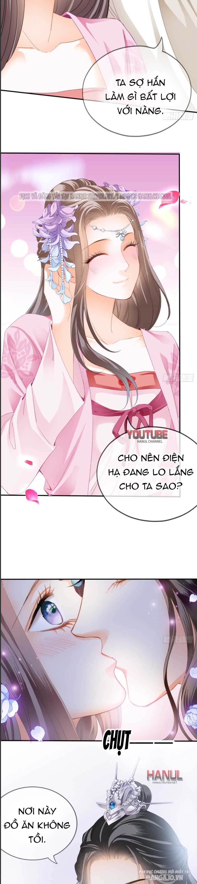 Bổn Vương Muốn Nàng Chapter 81 - Trang 2