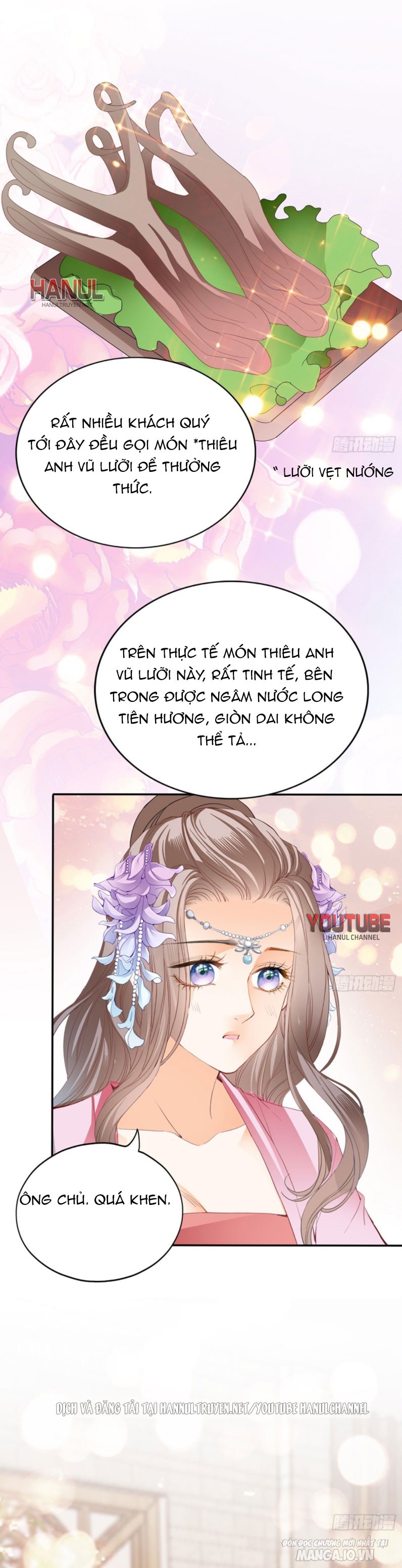 Bổn Vương Muốn Nàng Chapter 80 - Trang 2