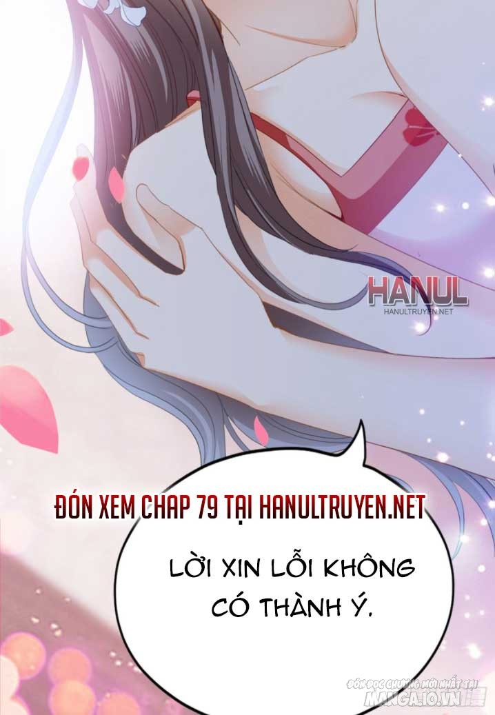 Bổn Vương Muốn Nàng Chapter 78 - Trang 2