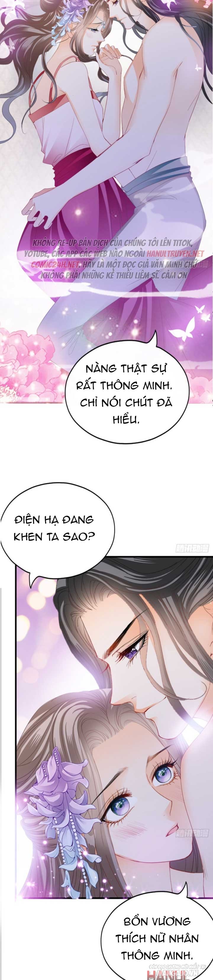 Bổn Vương Muốn Nàng Chapter 78 - Trang 2