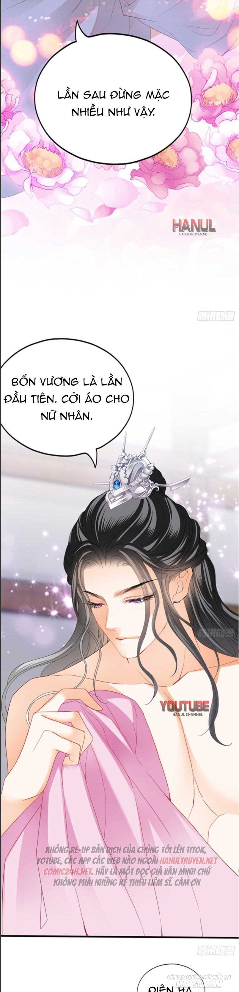 Bổn Vương Muốn Nàng Chapter 76 - Trang 2