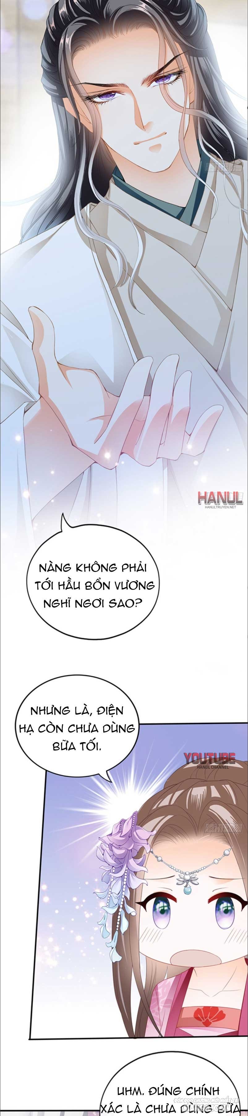 Bổn Vương Muốn Nàng Chapter 75 - Trang 2