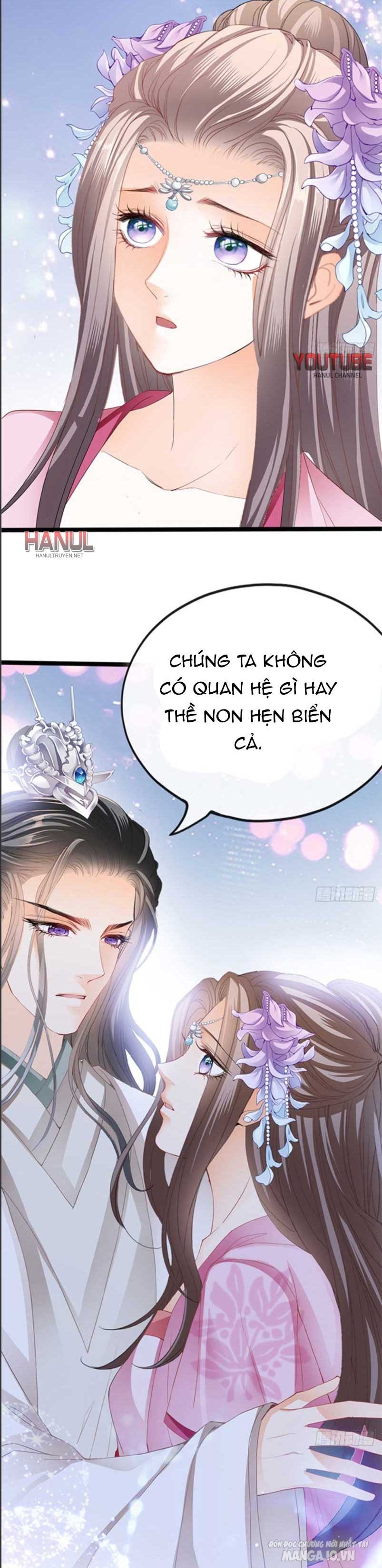 Bổn Vương Muốn Nàng Chapter 74 - Trang 2