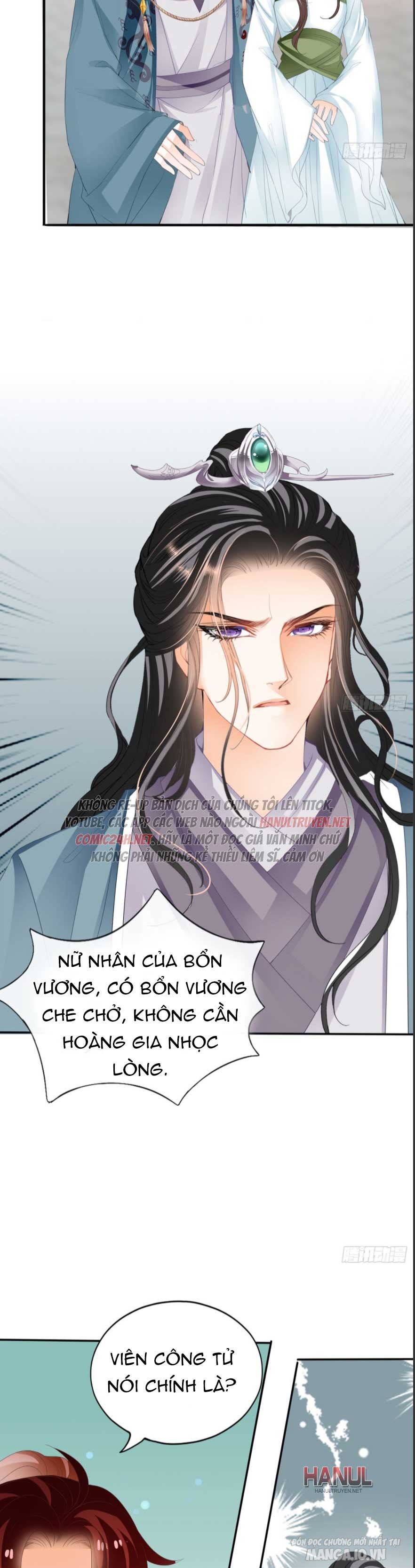 Bổn Vương Muốn Nàng Chapter 73 - Trang 2