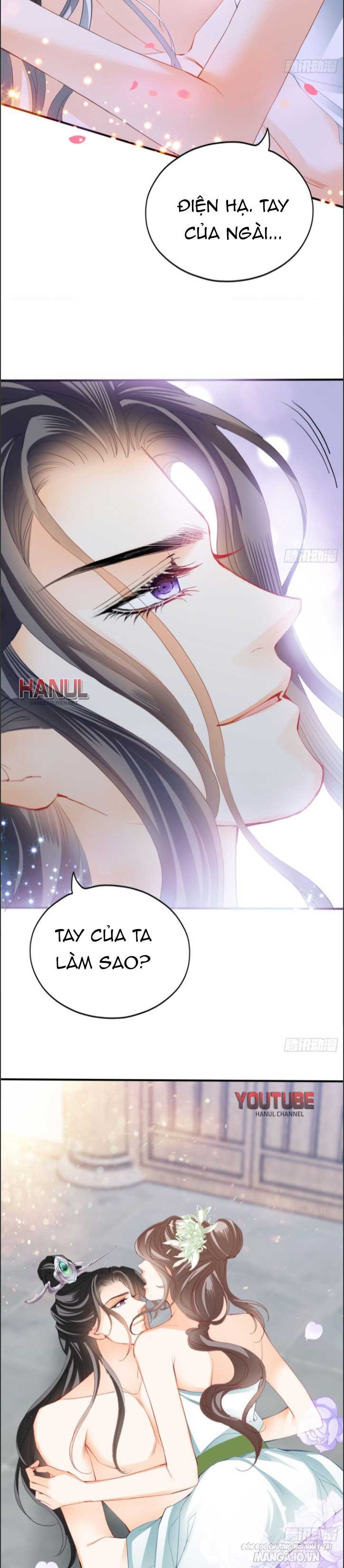 Bổn Vương Muốn Nàng Chapter 72 - Trang 2