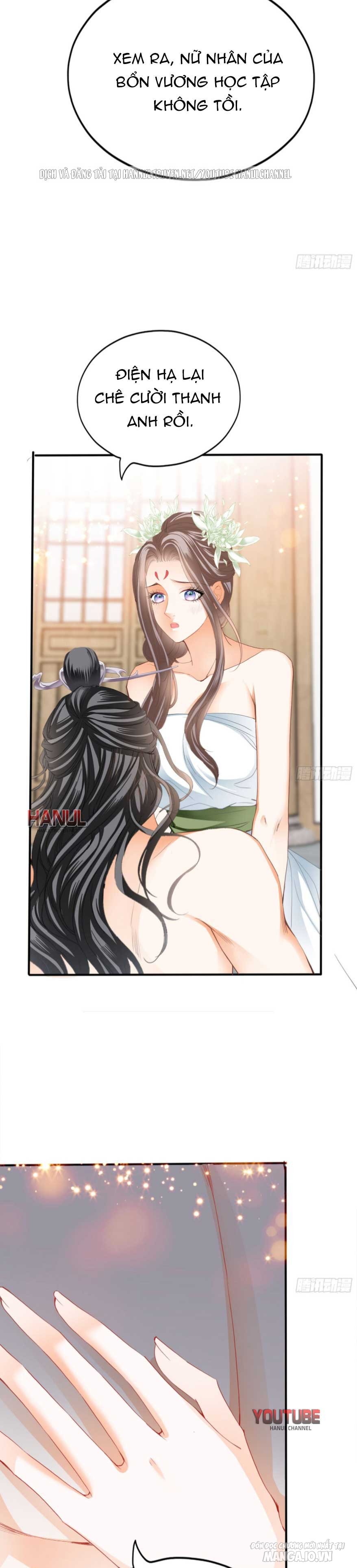 Bổn Vương Muốn Nàng Chapter 71 - Trang 2