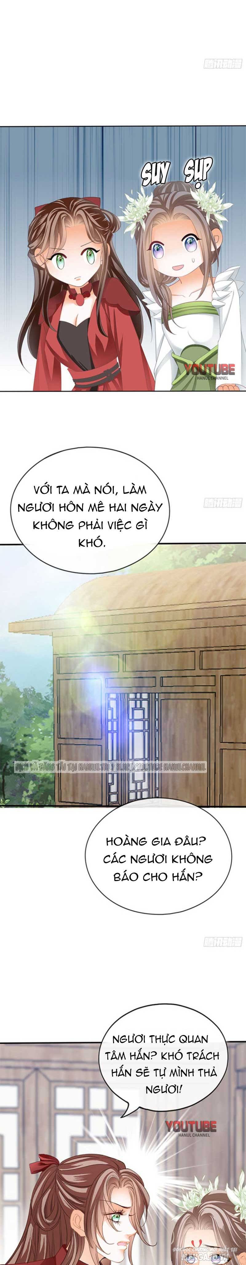 Bổn Vương Muốn Nàng Chapter 69 - Trang 2