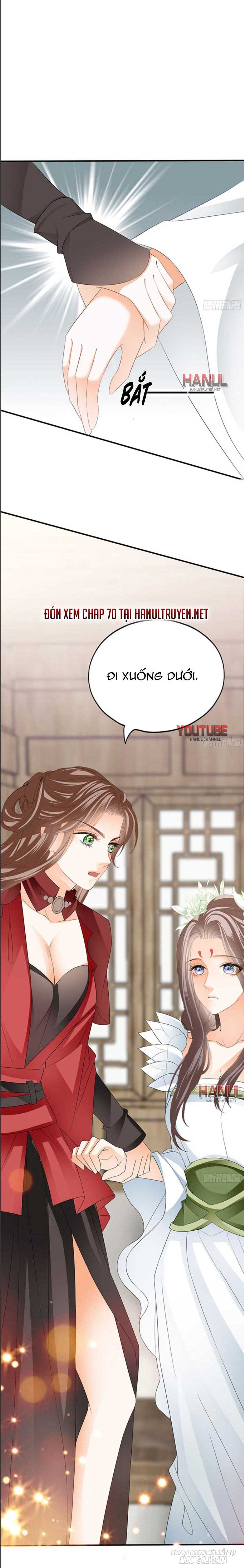 Bổn Vương Muốn Nàng Chapter 69 - Trang 2