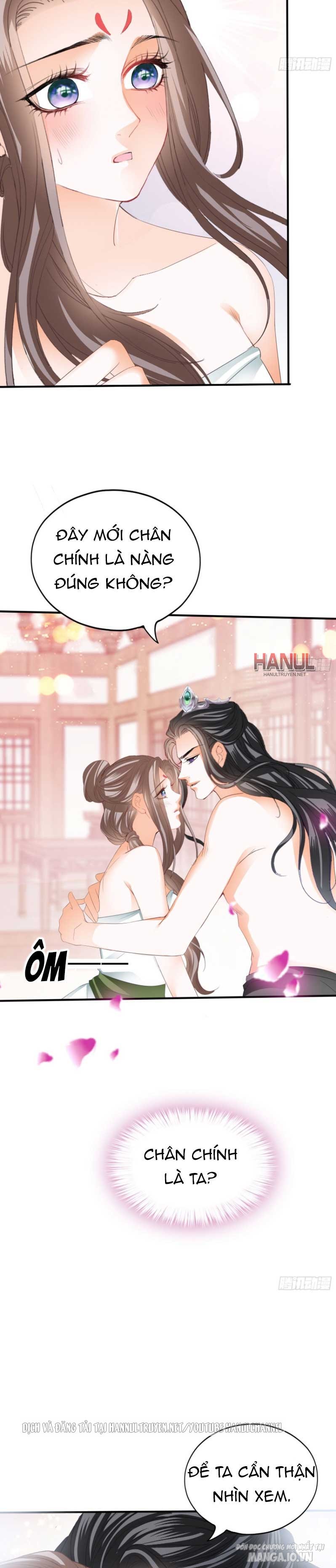 Bổn Vương Muốn Nàng Chapter 69 - Trang 2