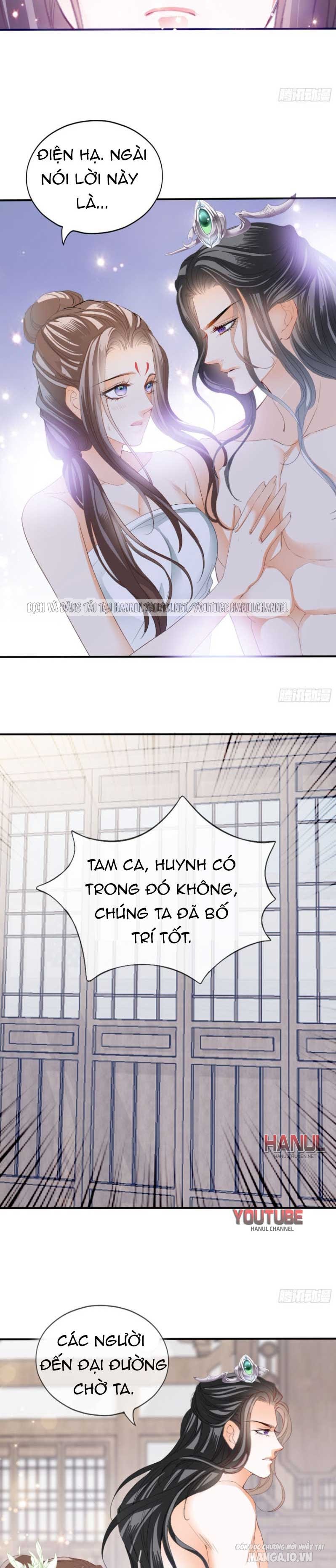 Bổn Vương Muốn Nàng Chapter 69 - Trang 2