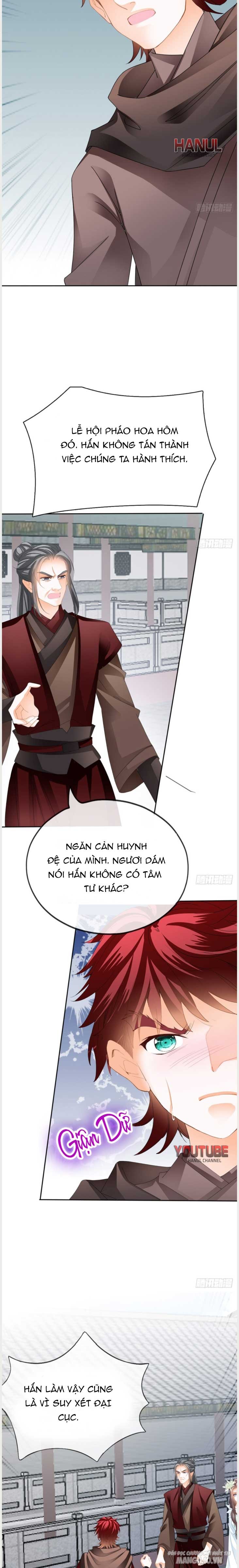 Bổn Vương Muốn Nàng Chapter 61 - Trang 2