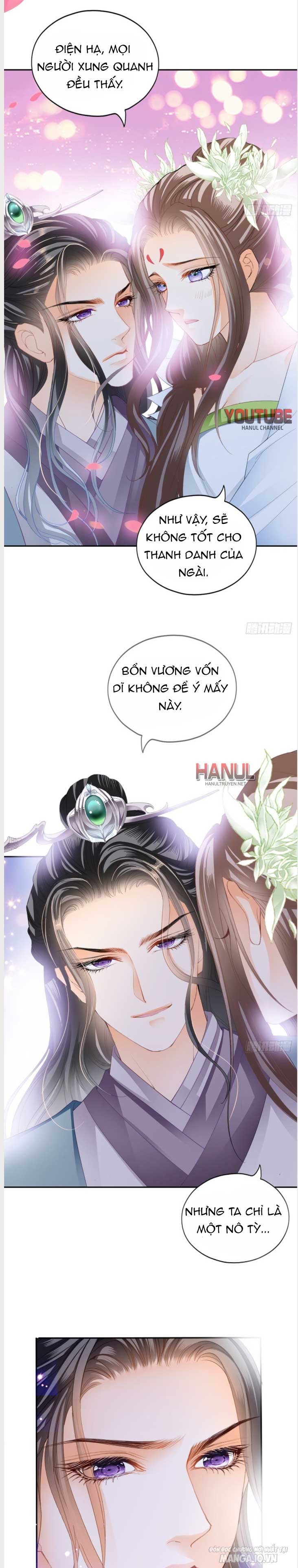 Bổn Vương Muốn Nàng Chapter 52 - Trang 2