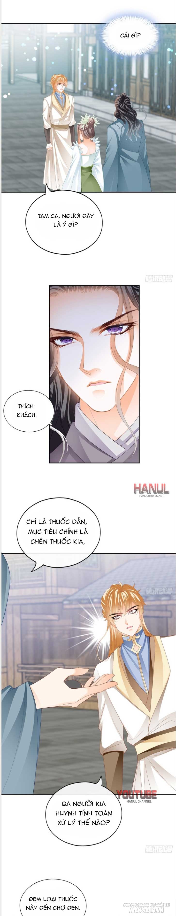 Bổn Vương Muốn Nàng Chapter 52 - Trang 2