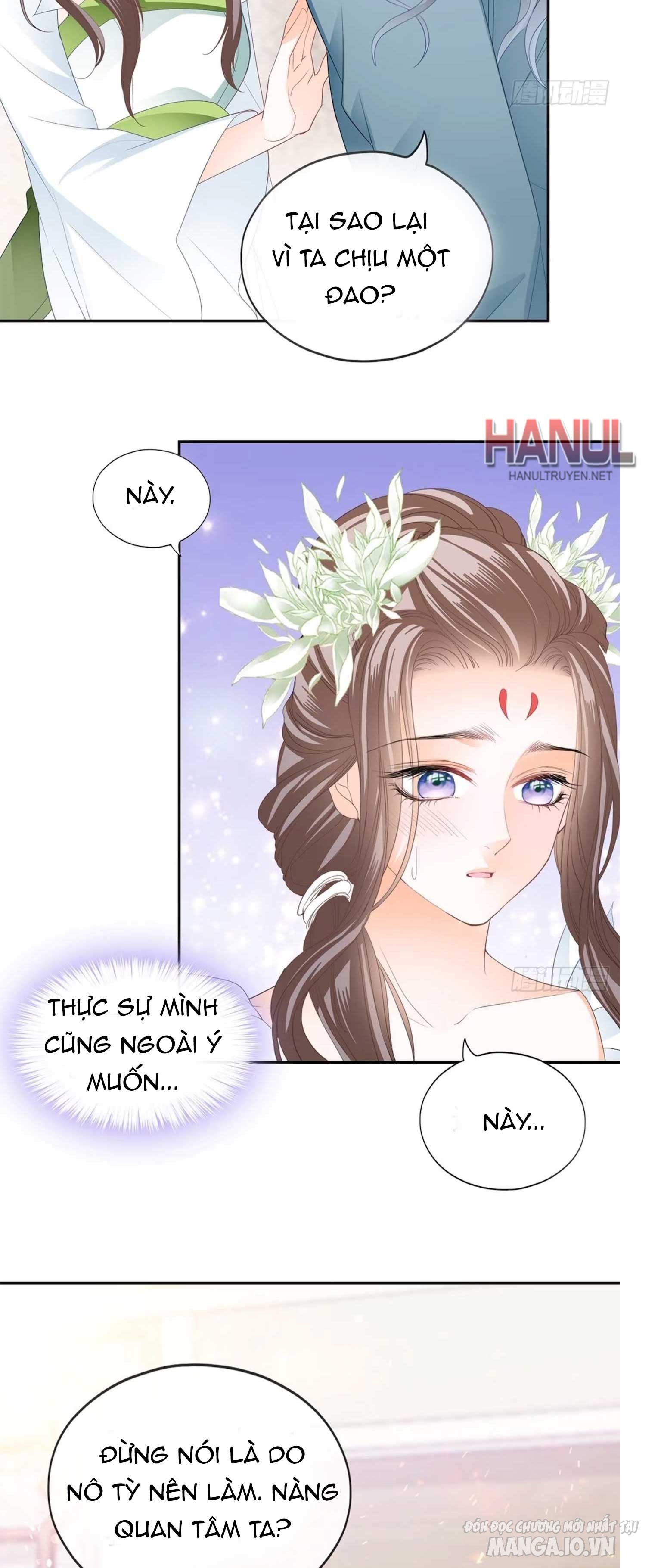 Bổn Vương Muốn Nàng Chapter 49 - Trang 2