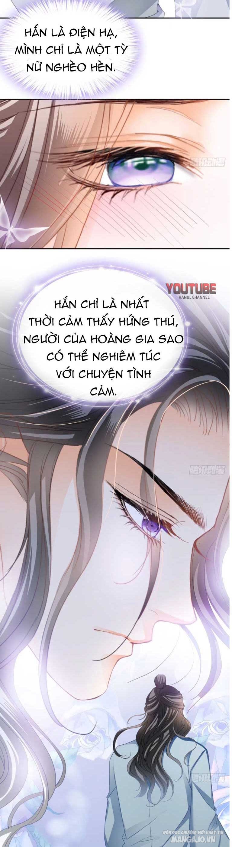 Bổn Vương Muốn Nàng Chapter 47 - Trang 2