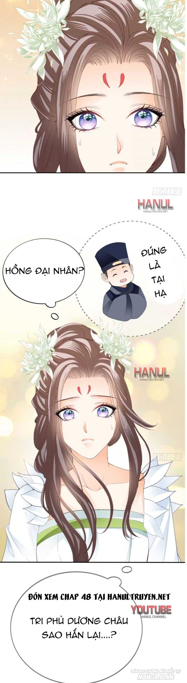 Bổn Vương Muốn Nàng Chapter 47 - Trang 2