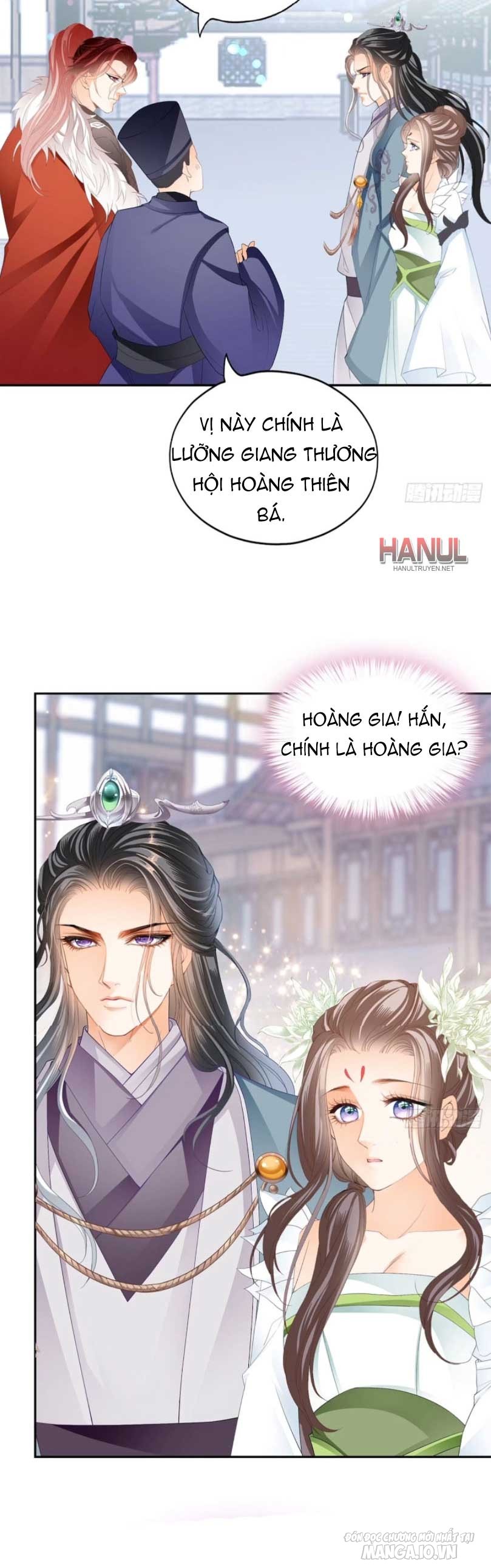 Bổn Vương Muốn Nàng Chapter 45 - Trang 2