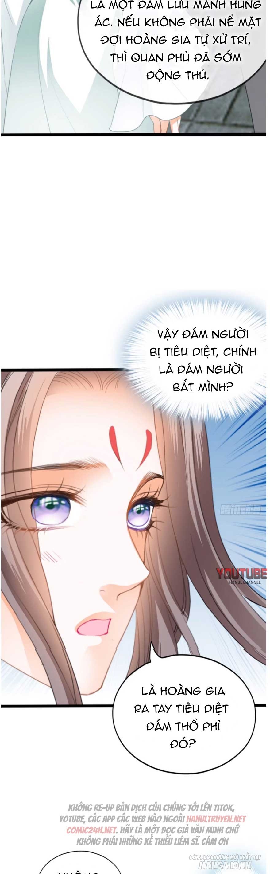 Bổn Vương Muốn Nàng Chapter 42 - Trang 2