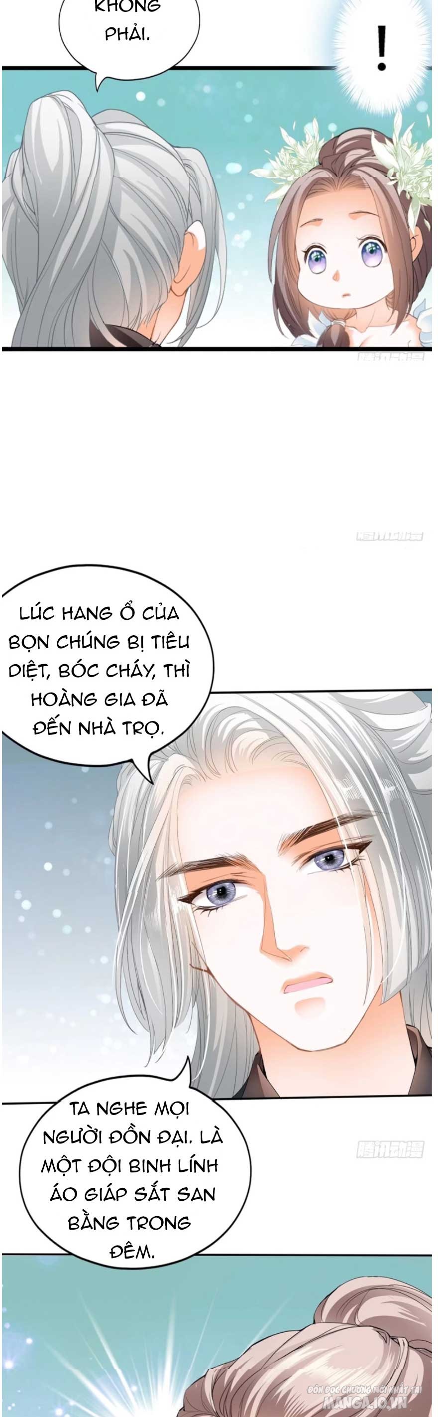 Bổn Vương Muốn Nàng Chapter 42 - Trang 2