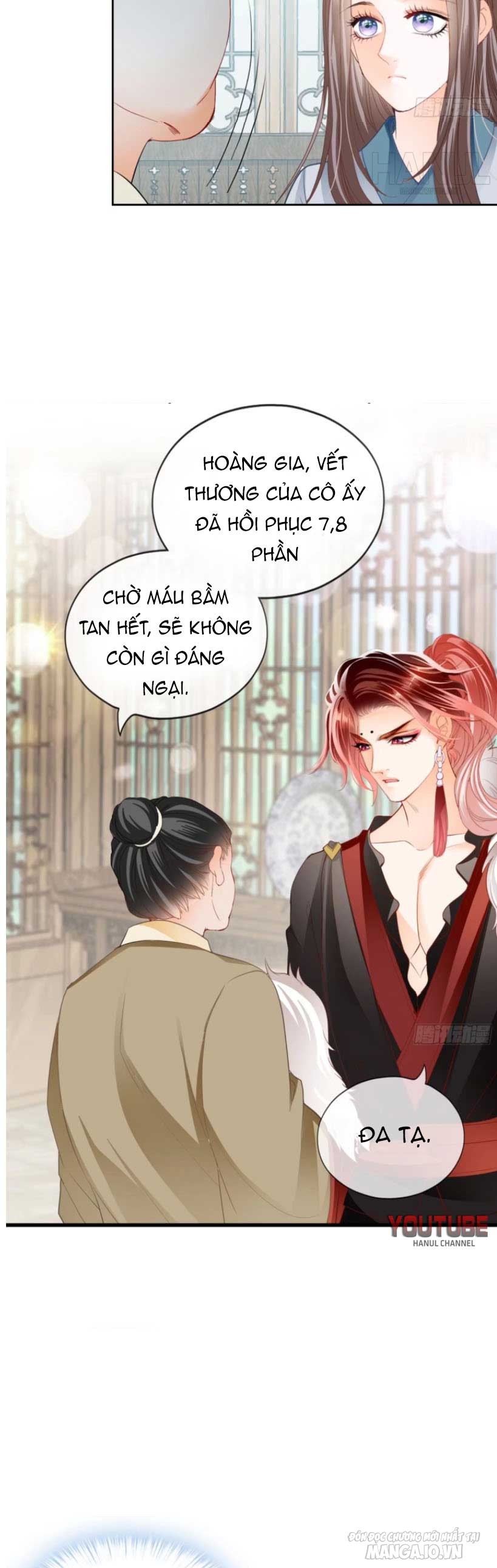 Bổn Vương Muốn Nàng Chapter 40 - Trang 2