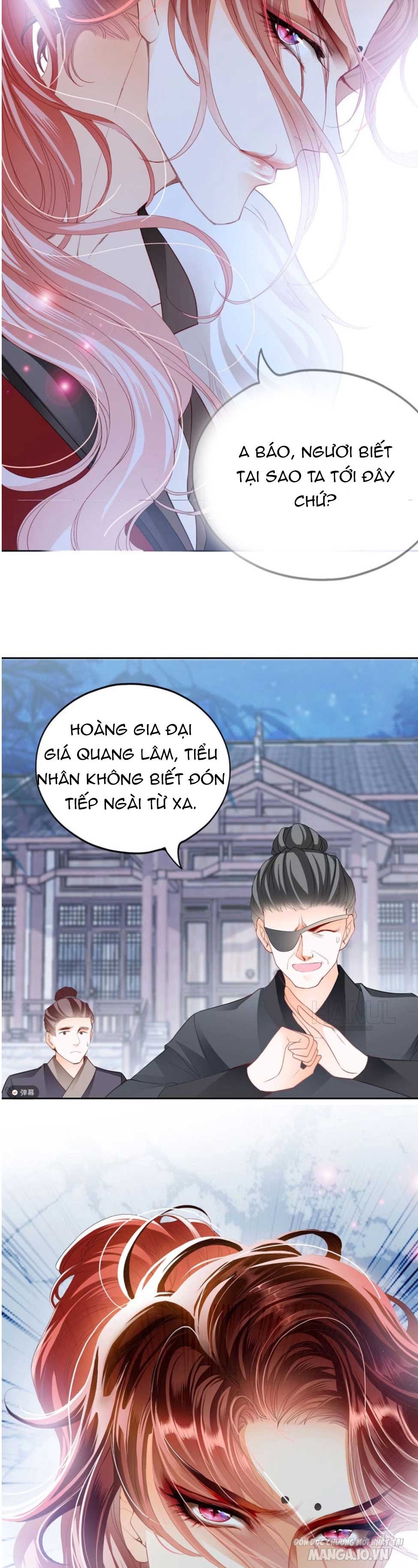 Bổn Vương Muốn Nàng Chapter 39 - Trang 2