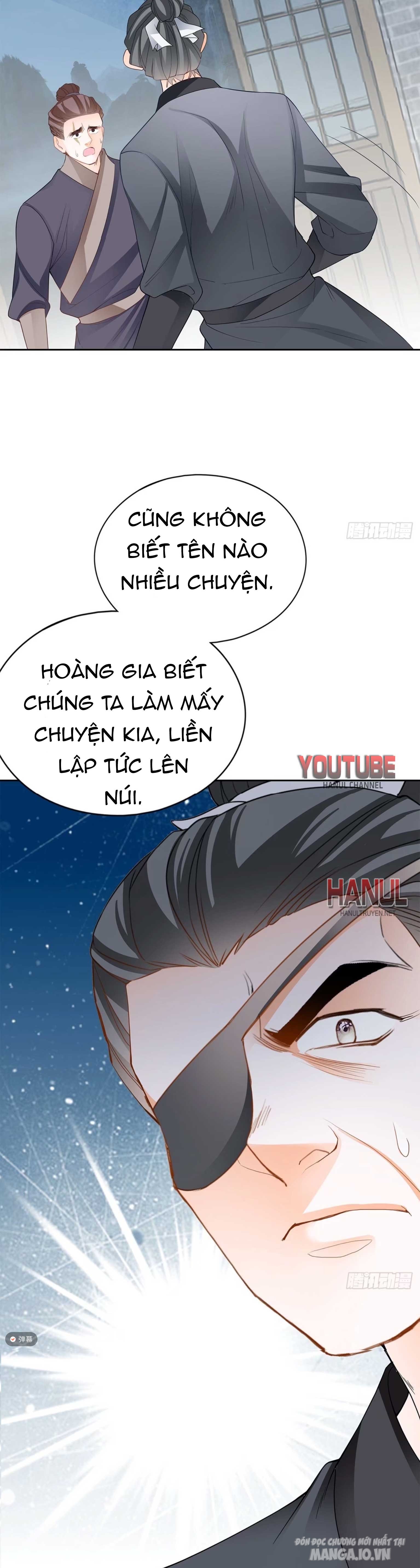 Bổn Vương Muốn Nàng Chapter 38 - Trang 2