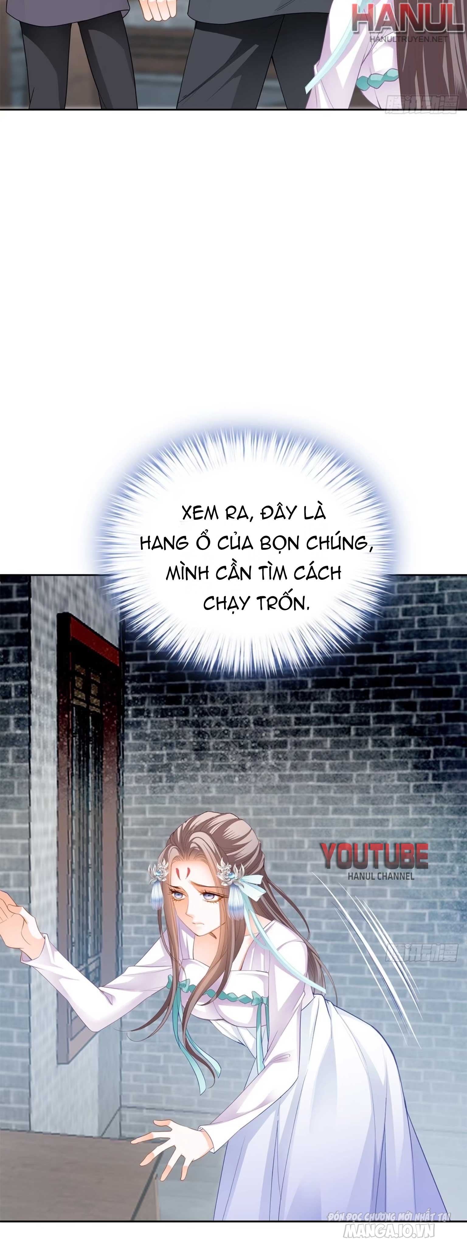 Bổn Vương Muốn Nàng Chapter 38 - Trang 2