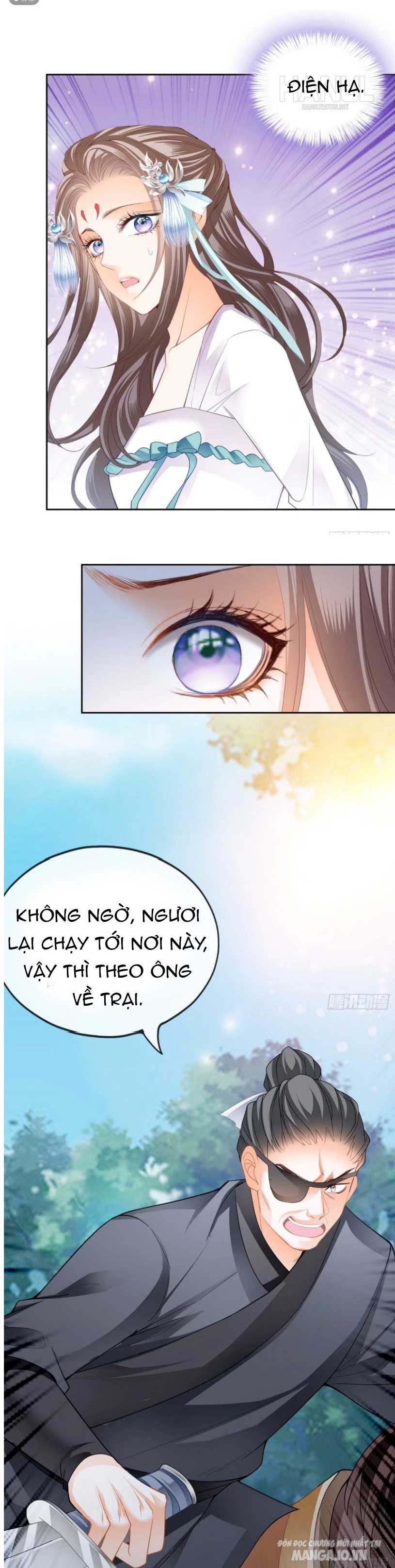 Bổn Vương Muốn Nàng Chapter 37 - Trang 2