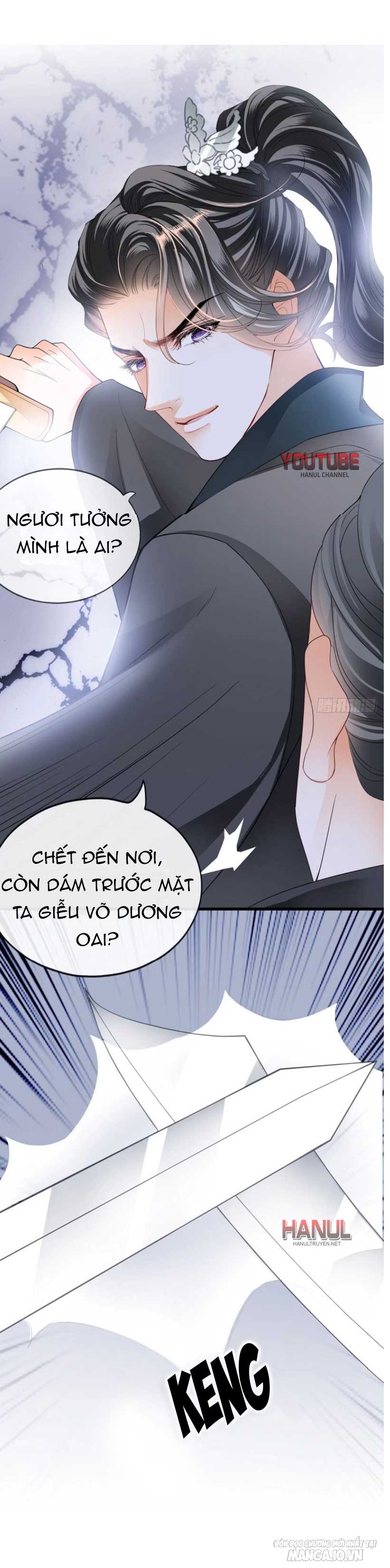 Bổn Vương Muốn Nàng Chapter 37 - Trang 2