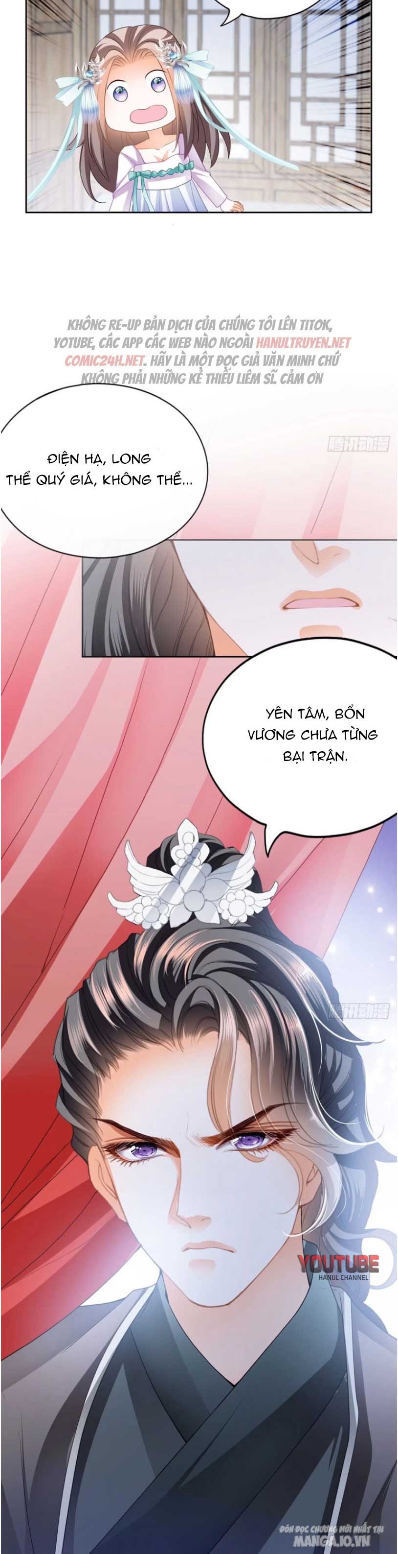 Bổn Vương Muốn Nàng Chapter 36 - Trang 2