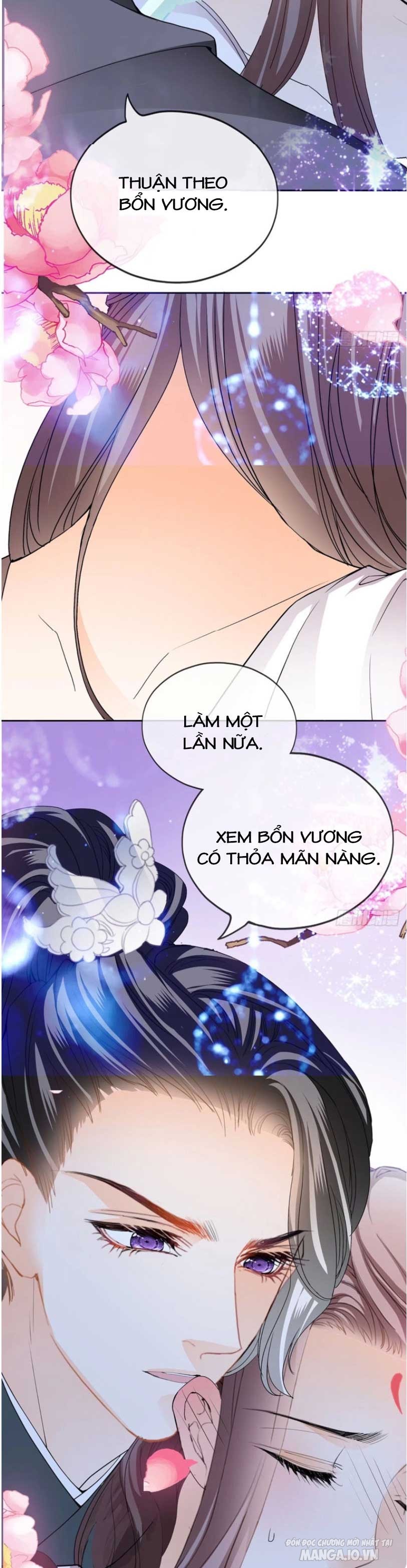 Bổn Vương Muốn Nàng Chapter 35 - Trang 2