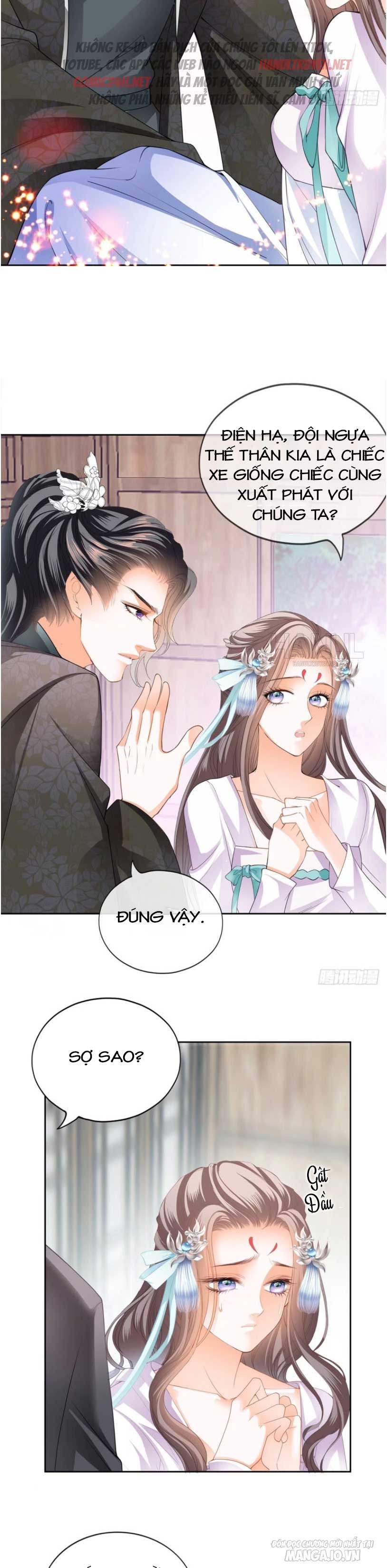 Bổn Vương Muốn Nàng Chapter 34 - Trang 2