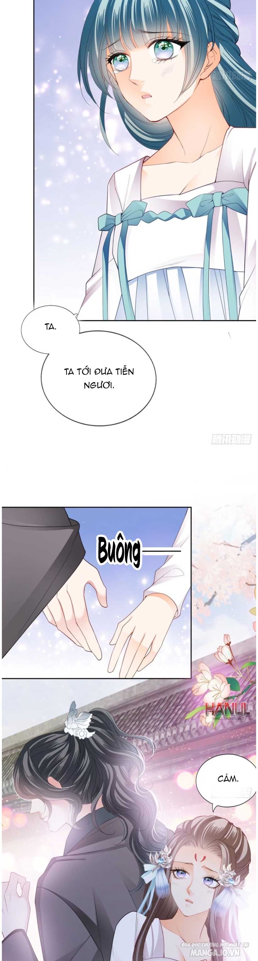 Bổn Vương Muốn Nàng Chapter 32 - Trang 2