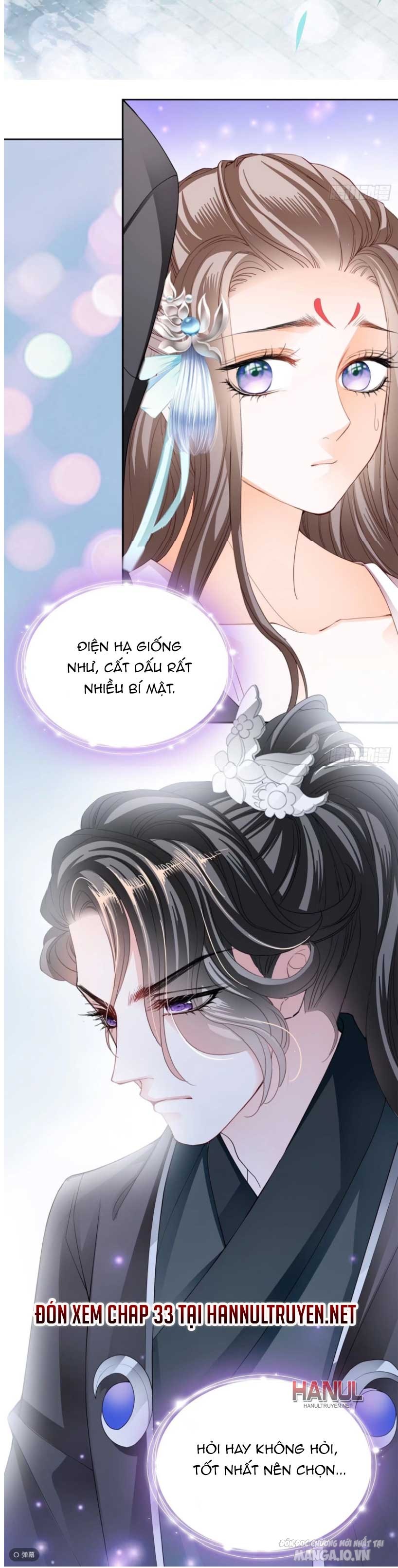 Bổn Vương Muốn Nàng Chapter 32 - Trang 2