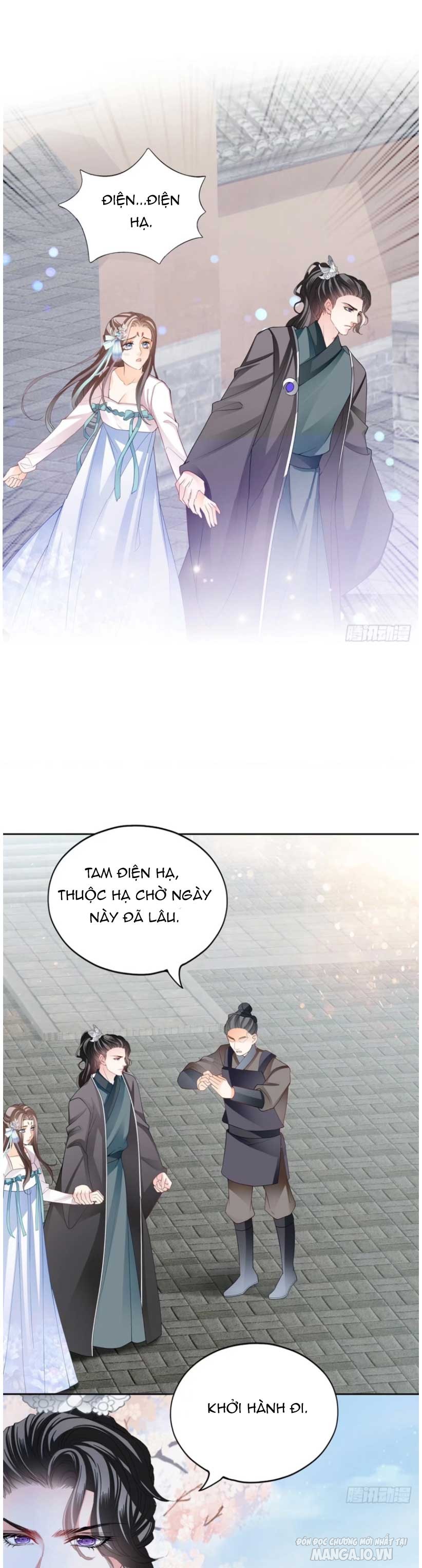 Bổn Vương Muốn Nàng Chapter 32 - Trang 2