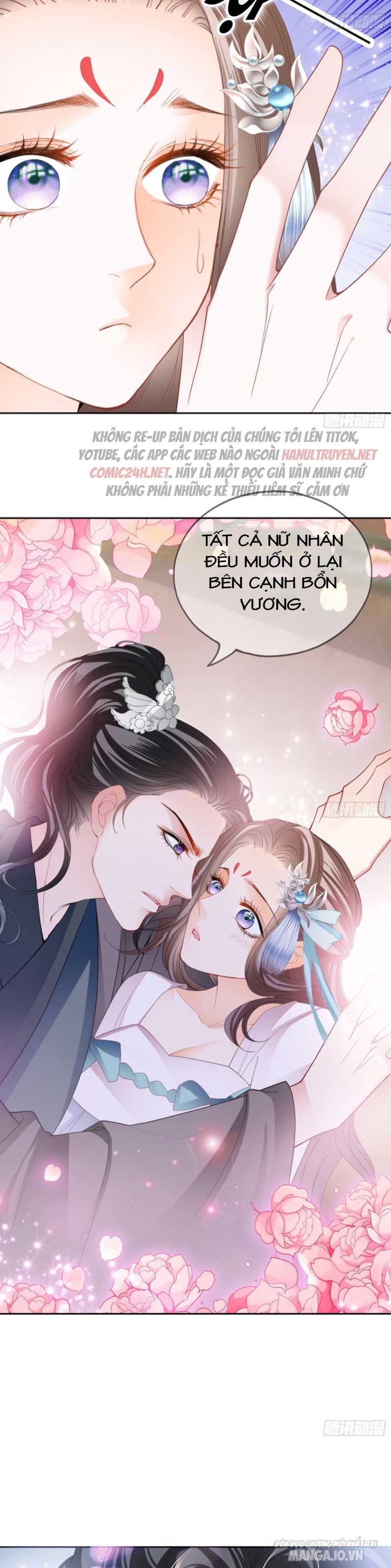 Bổn Vương Muốn Nàng Chapter 31 - Trang 2