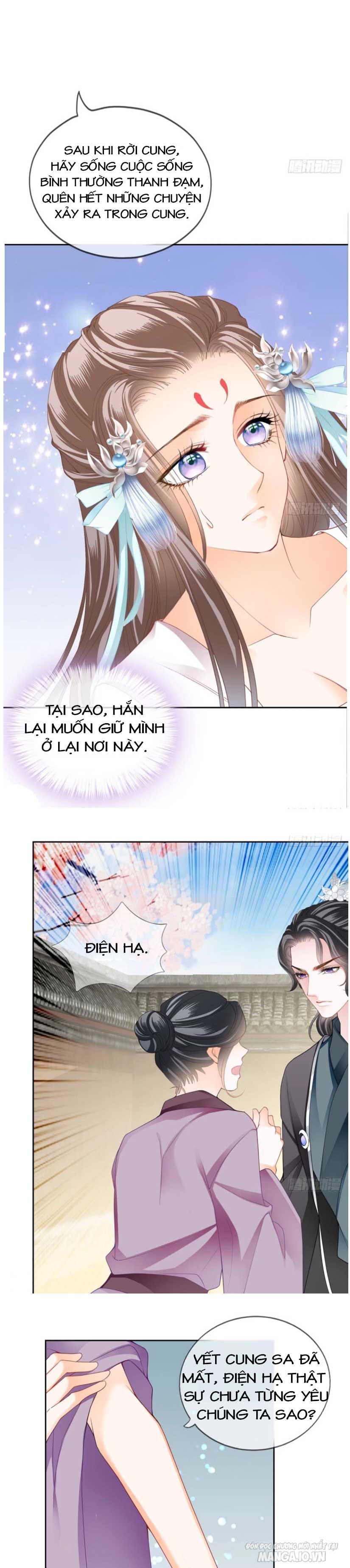 Bổn Vương Muốn Nàng Chapter 31 - Trang 2