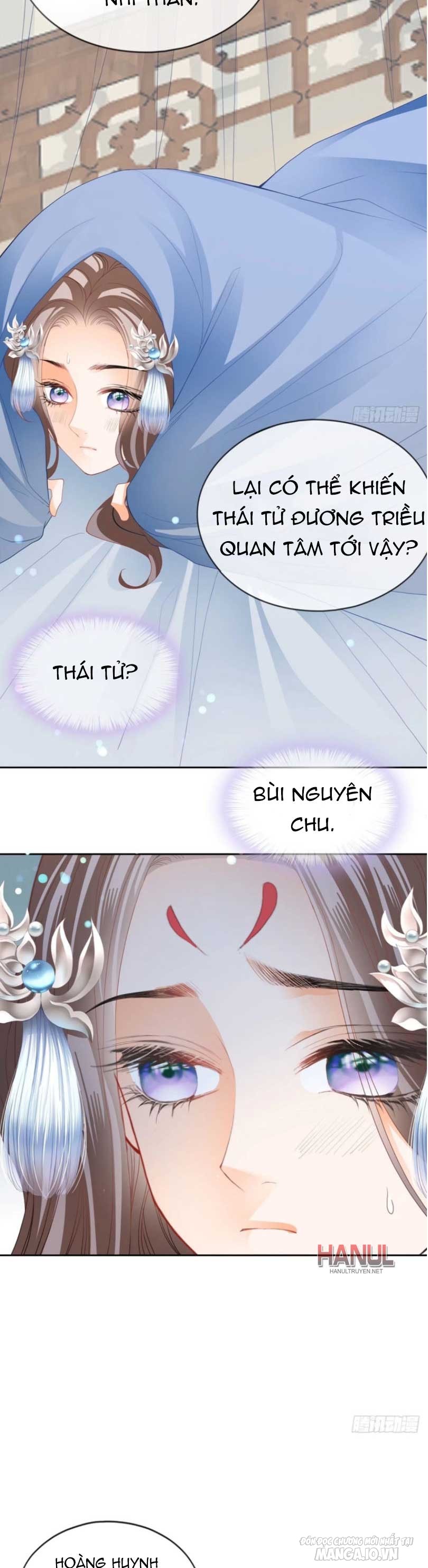 Bổn Vương Muốn Nàng Chapter 30 - Trang 2