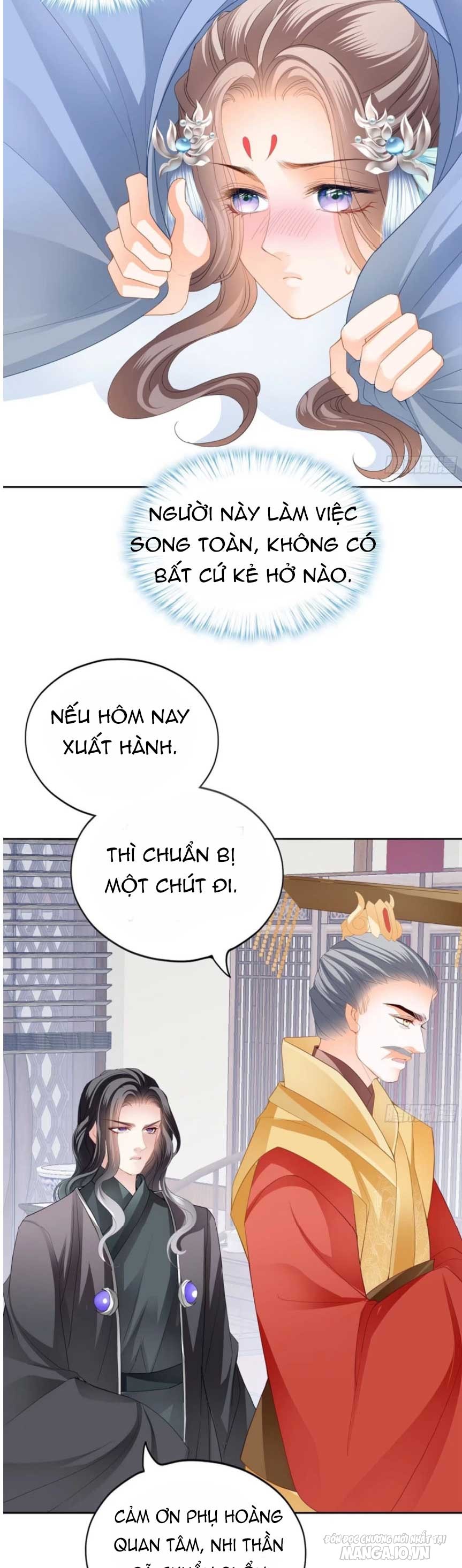 Bổn Vương Muốn Nàng Chapter 29 - Trang 2